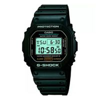 Relógio G-Shock Digital Masculino Preto DW-5600E-1VDF - DW-5... - MICHELETTI JOIAS