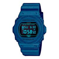 Relogio G-Shock Digital Masculino Azul - DW-5700BBM-2DR - MICHELETTI JOIAS