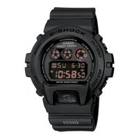 Relogio G-Shock Masculino Digital DW-6900MS-1DR - DW-6900MS-... - MICHELETTI JOIAS