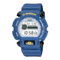 Relogio G-Shock Masculino Digital Azul - DW-9052-2VDR - MICHELETTI JOIAS