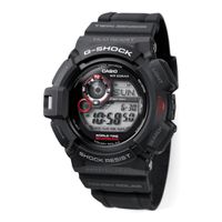 Relogio G-Shock Masculino Mudman Digital - G-9300-1DR - MICHELETTI JOIAS