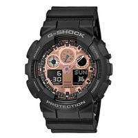 Relogio G-Shock Masculino AnaDigi GA-100MMC-1ADR - GA-100MMC... - MICHELETTI JOIAS