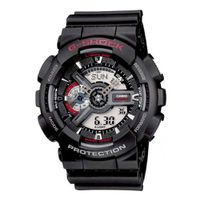 Relogio G-Shock Masculino AnaDigi GA-110-1ADR - GA-110-1ADR - MICHELETTI JOIAS