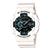 Relogio G-Shock Masculino AnaDigi GA-110GW-7ADR - GA-110GW-7... - MICHELETTI JOIAS