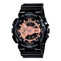 Relogio G-Shock Masculino AnaDigi GA-110MMC-1ADR - GA-110MMC... - MICHELETTI JOIAS