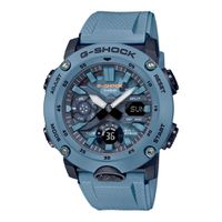 Relogio G-Shock Masculino Carbon Core Guard Azul - GA-2000SU... - MICHELETTI JOIAS