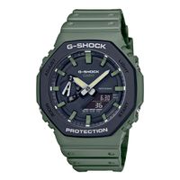 Relogio G-Shock AnaDigi Masculino Carbon Core Guard Verde - ... - MICHELETTI JOIAS