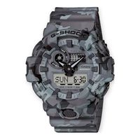 Relogio G-Shock Masculino AnaDigi Camuflado GA-700CM-8ADR - ... - MICHELETTI JOIAS