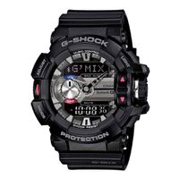 Relogio G-Shock Masculino AnaDigi G-Mix - GBA-400-1ADR - MICHELETTI JOIAS