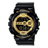 Relogio G-Shock Masculino Digital GD-100GB-1DR - GD-100GB-1D - MICHELETTI JOIAS