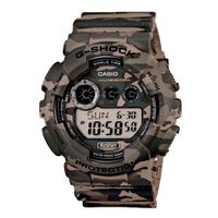 Relogio G-Shock Masculino Digital Camuflado GD-120CM-5DR - G... - MICHELETTI JOIAS