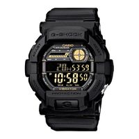 Relogio G-Shock Masculino Digital GD-350-1BDR - GD-350-1BDR - MICHELETTI JOIAS