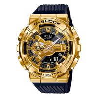 Relogio G-Shock AnaDigi Série GM-110 Dourado - GM-110G-1A9DR - MICHELETTI JOIAS