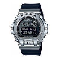 Relógio G-Shock Digital Masculino GM-6900-1DR - GM-6900-1DR - MICHELETTI JOIAS