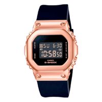 Relogio G-Shock Digital Série 5600 GM-S5600PG-1DR - GM-S5600... - MICHELETTI JOIAS