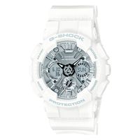 Relogio G-Shock AnaDigi Branco - GMA-S120MF-7A1DR - MICHELETTI JOIAS