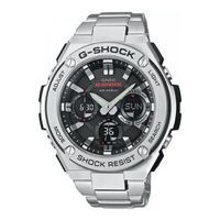 Relogio G-Shock Masculino AnaDigi G-Steel - GST-S110D-1ADR - MICHELETTI JOIAS