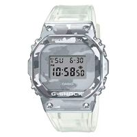 Relogio G-Shock Metal Covered Skeleton Série 5600 - GM-5600S... - MICHELETTI JOIAS