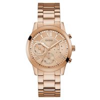 Relógio Guess Feminino Rosé Multifunção - 92686LPGDRA3 - MICHELETTI JOIAS