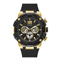 Relógio Guess Multifunção Preto e Dourado GW0264G3 - GW0264G... - MICHELETTI JOIAS