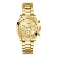 Relógio Guess Feminino Aço Dourado Multifunção GW0314L2 - GW... - MICHELETTI JOIAS