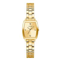 Relógio Guess Aço Analógico Dourado Com Pedras GW0384L2 - GW... - MICHELETTI JOIAS