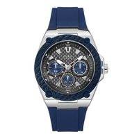 Relógio Guess Masculino Multifunção Azul - 92676G0GSNU2 - MICHELETTI JOIAS