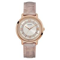 Relógio Guess Feminino Couro - 92635LPDRC8 - MICHELETTI JOIAS