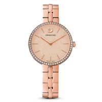 Relógio Swarovski Feminino Rose com Pedras 5517800 - 5517800 - MICHELETTI JOIAS