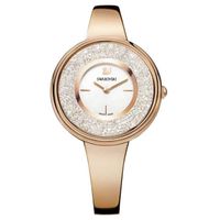 Relógio Swarovski Feminino Crystalline Pure Rosé - 5269250 - MICHELETTI JOIAS