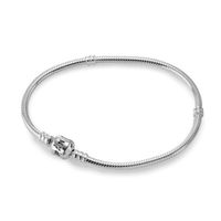 Bracelete Crie e Combine Fecho Pandora - 590702HV - MICHELETTI JOIAS