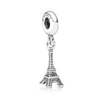 Charm Pendente Pandora Torre Eiffel - 791082 - MICHELETTI JOIAS