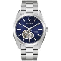 Relógio Bulova Surveyor Masculino Automático Aço - 96A275 - MICHELETTI JOIAS