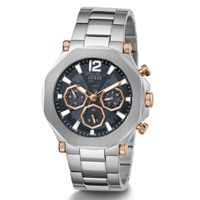 Relógio Guess Masculino Aço Multifunção - GW0539G1 - MICHELETTI JOIAS