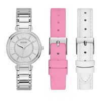 Relógio Guess Feminino Troca Pulseira - GW0588L2 - MICHELETTI JOIAS