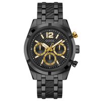 Relógio Guess Masculino Preto Sport Multifunção - GW0714G4 - MICHELETTI JOIAS