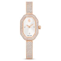 Relógio Swarovski Dextera Aço Rosé - 5672992 - MICHELETTI JOIAS