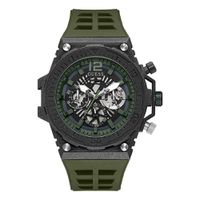 Relógio Guess Mens Sport Aço Analógico Verde GW0325G2 - GW03... - MICHELETTI JOIAS