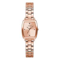 Relógio Guess Aço Analógico Quadrado Rose GW0384L3 - GW0384L... - MICHELETTI JOIAS