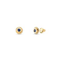 Brinco de Ouro Infantil 18k/750 BRI53 - NATALIA JOIAS