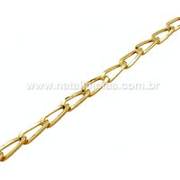 Pulseira de Ouro 18k/750 PL18 - NATALIA JOIAS