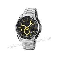 Relógios Web Shop - Loja Oficial Loja Credenciada Relógio Magnum Masculino  Ref: Ma31524l Casual Black