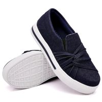Nó Lateral Jeans DKShoes - Kátia Cintra