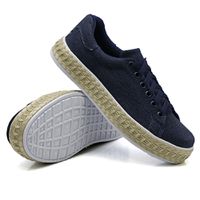 Tênis Casual Pietra Corda Jeans DKShoes - Kátia Cintra