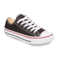 Tênis KC Star Preto Feminino - Kátia Cintra