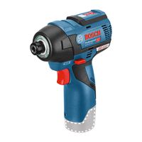 Chave de Impacto a Bateria GDR 12V-110 Brushless 12V SB - Bosch