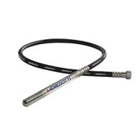 Mangote Para Vibrador de Concreto 35mm x 2,5m - Menegotti