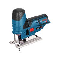Serra Tico-Tico a Bateria Bosch GST 12V-70, 12V, com Coletor de pó, sem Bateria e sem Carregador