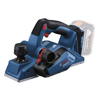 Plaina à Bateria 18V Brushless Com 2 Lâminas - SB (GHO 185 LI) - Bosch