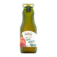 SUCO DE MAÇÃ INTEGRAL ORGÂNICO - NOVOCITRUS - 300M... - TERRUÁ ORGÂNICOS